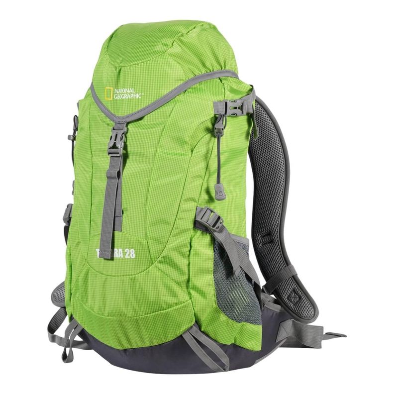 Mochila Outdoor Tundra 28 Litros Verde National Geographic-0