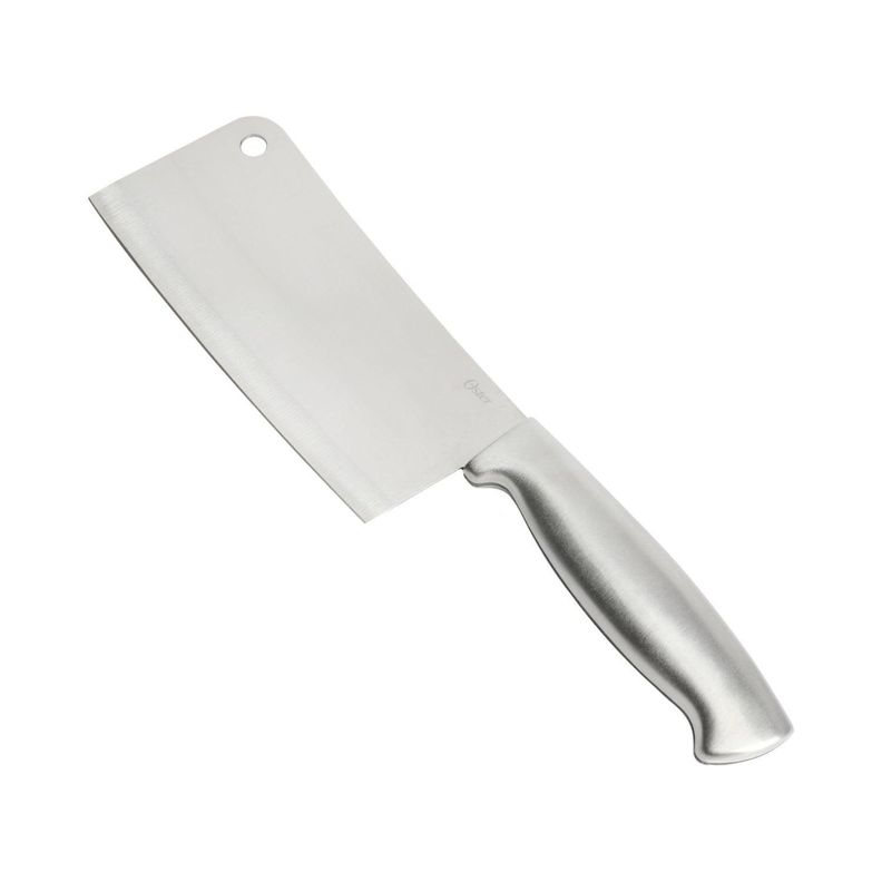 Cuchillo Machete acero inoxidable 15 cm Baldwyn Oster-0