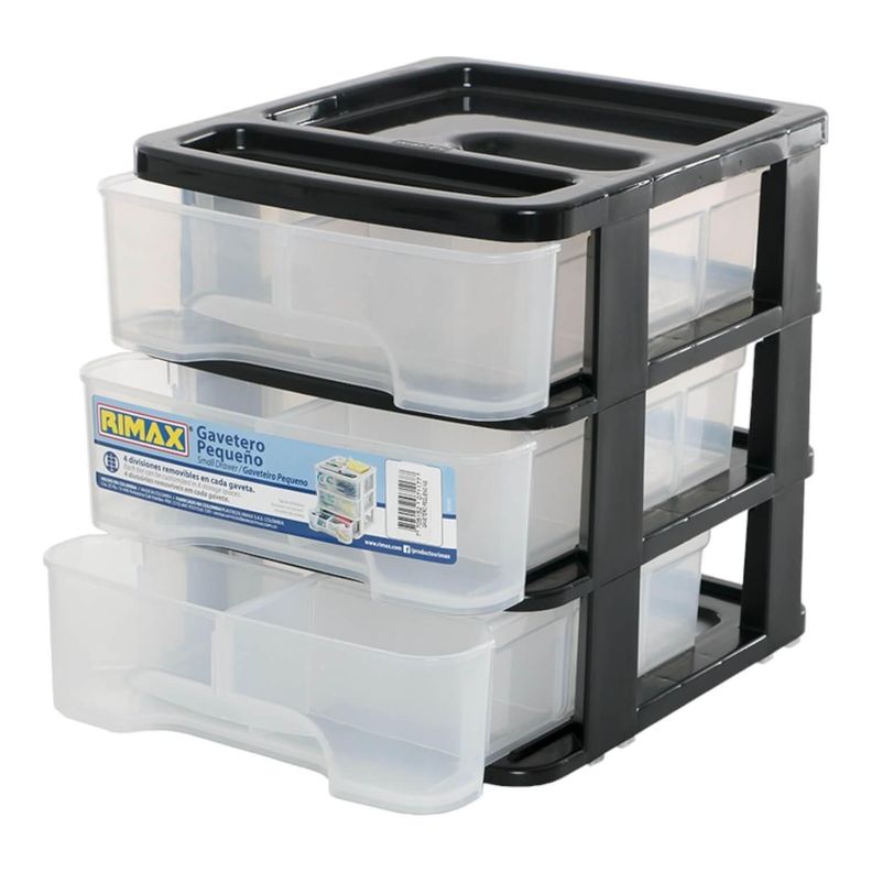Organizador Herramientas Pequeño 18 divisiones cm Rimax-0