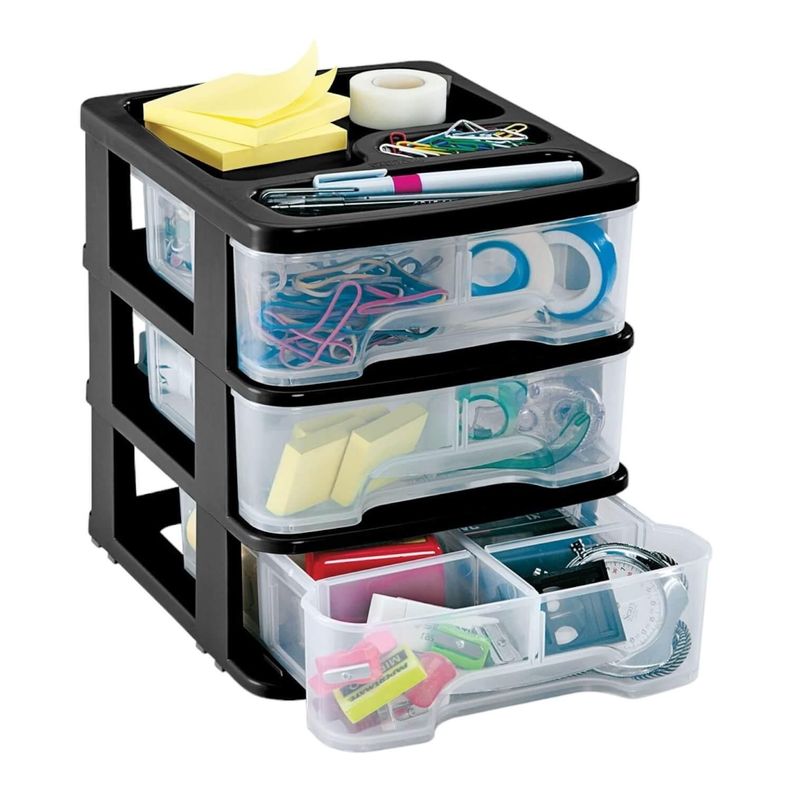 Organizador Herramientas Pequeño 18 divisiones cm Rimax-1