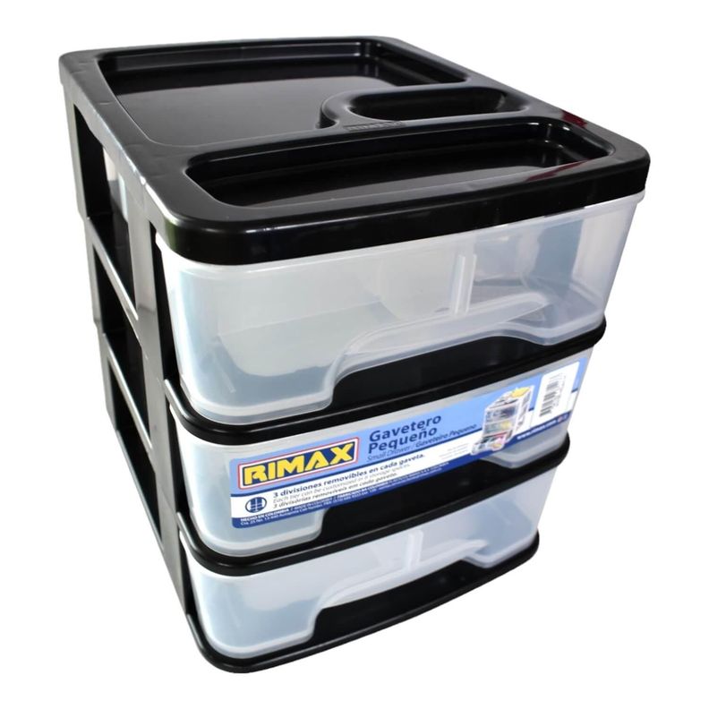 Organizador Herramientas Pequeño 18 divisiones cm Rimax-2