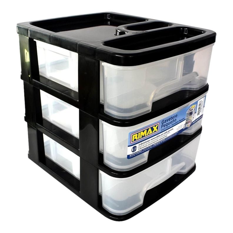 Organizador Herramientas Pequeño 18 divisiones cm Rimax-4