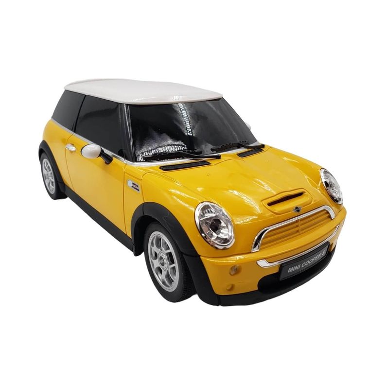 Auto Colección a Control Remoto MINI Cooper Rastar-0