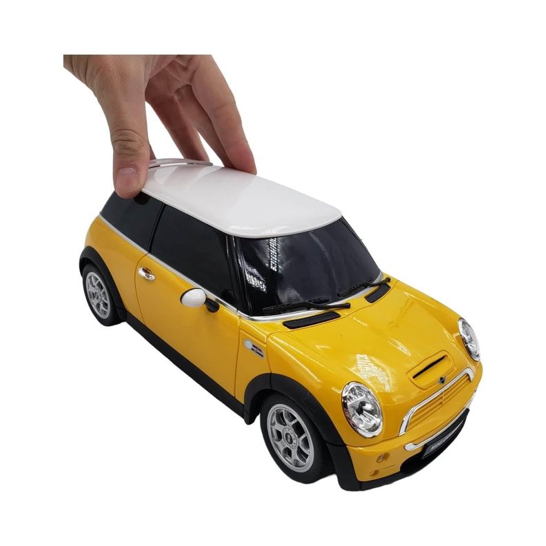 Auto Colección a Control Remoto MINI Cooper Rastar-1