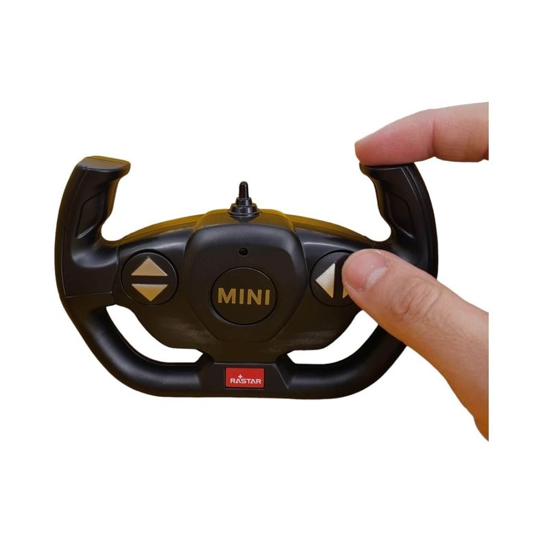 Auto Colección a Control Remoto MINI Cooper Rastar-2