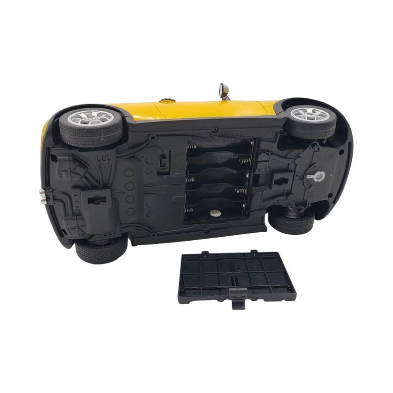 Auto Colección a Control Remoto MINI Cooper Rastar-4