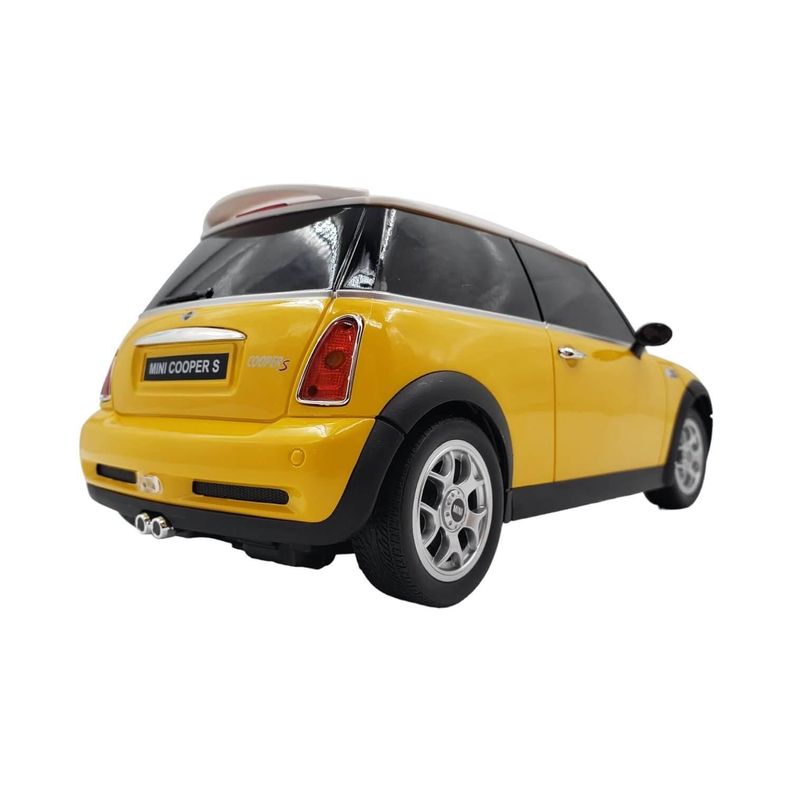 Auto Colección a Control Remoto MINI Cooper Rastar-7