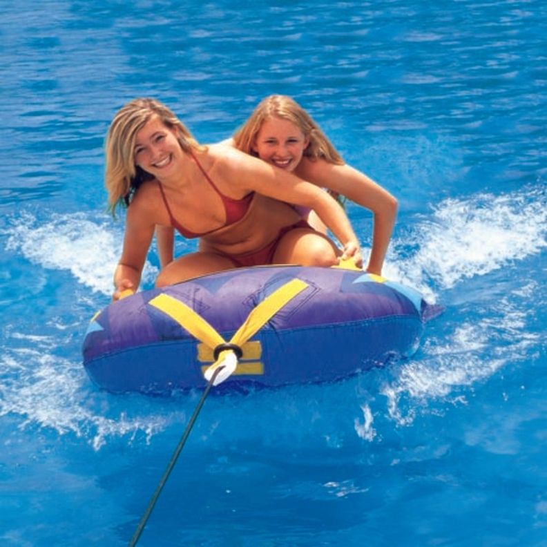 Flotador De Arrastre Para Lancha 185 Cm Bestway-1