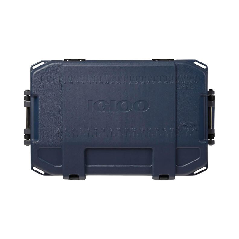 Cooler Nevera Hielera BMX 49 Litros Azul Igloo-4
