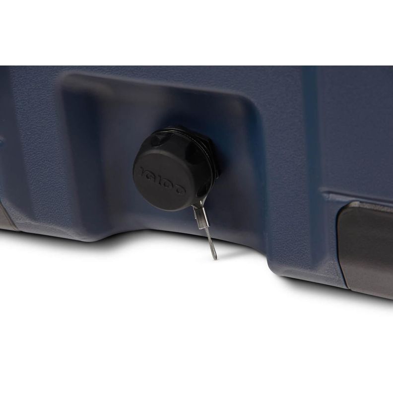 Cooler Nevera Hielera BMX 49 Litros Azul Igloo-5