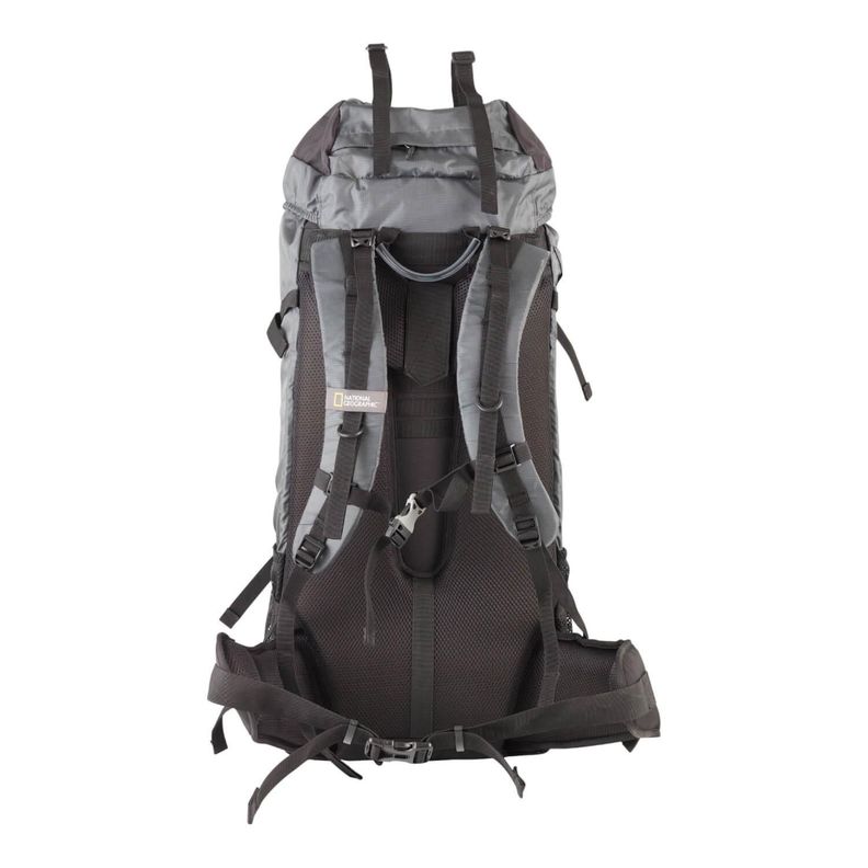 Mochila Camping Everglades 60Litros Gris National Geographic-1