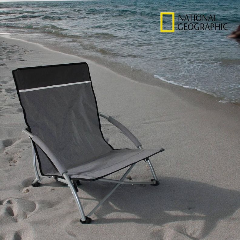 Silla Plegable Playa National Geographic-5