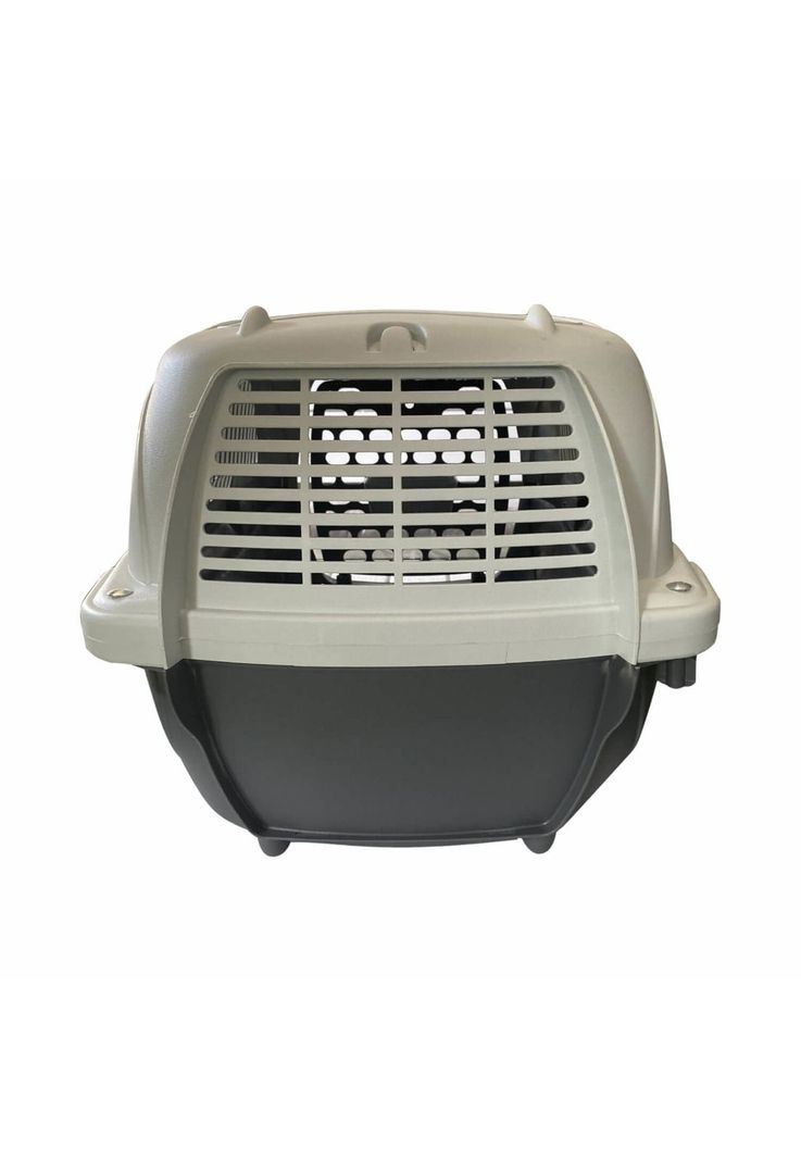 Transportador De Plástico Para Mascotas 52X34X33 Cm Coolpets-4