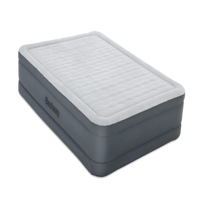 Colchón Inflable Eléctrico Queen Fortech 203X152X46 Bestway-0