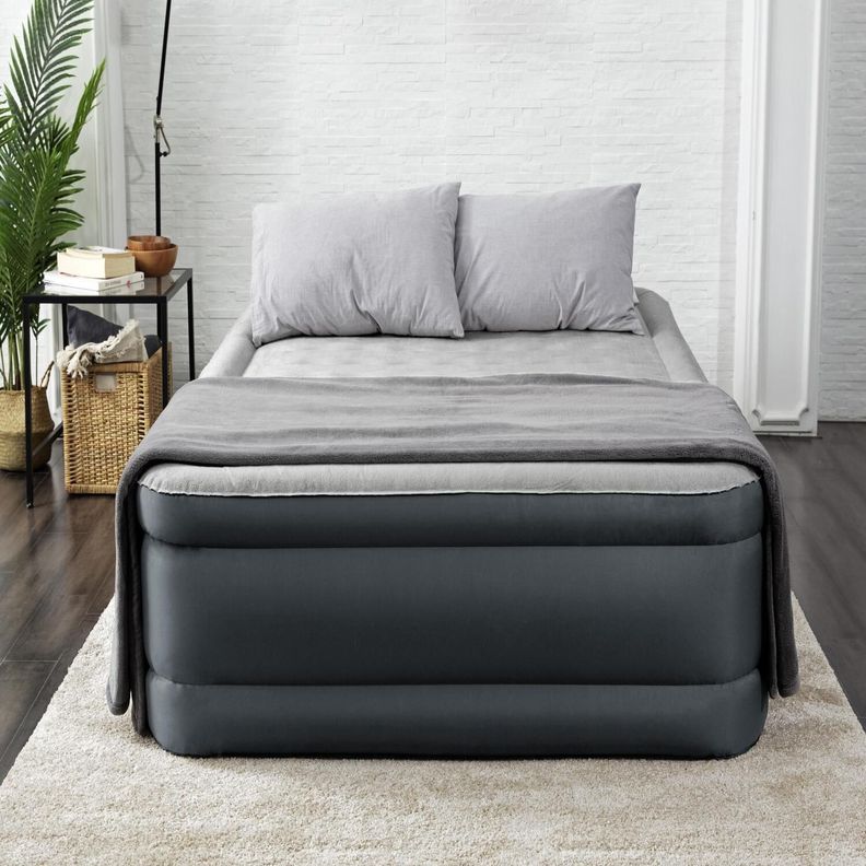 Colchón Inflable Eléctrico Queen Fortech 203X152X46 Bestway-1