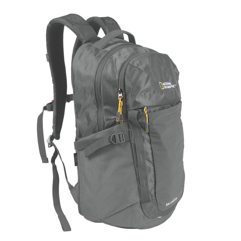 Mochila Dal Lake Gris 26 Litros National Geographic