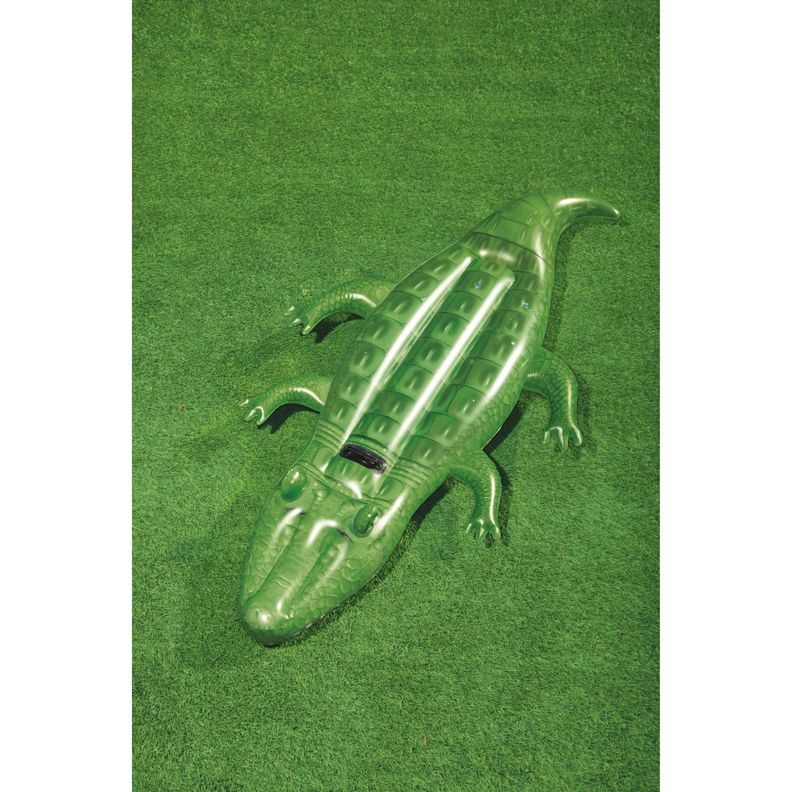 Flotador Cocodrilo 196X100X24Cm Bestway-4