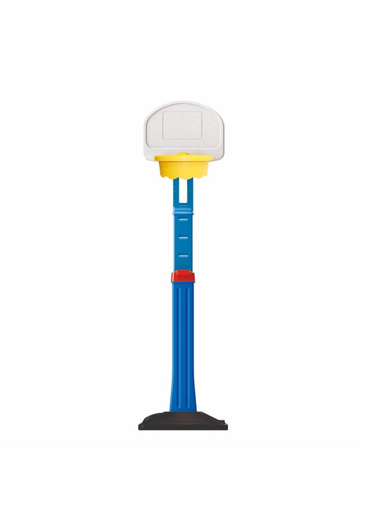 Set Aro Basketball + Pedestal Ajustable a 1,70m Dolu-0