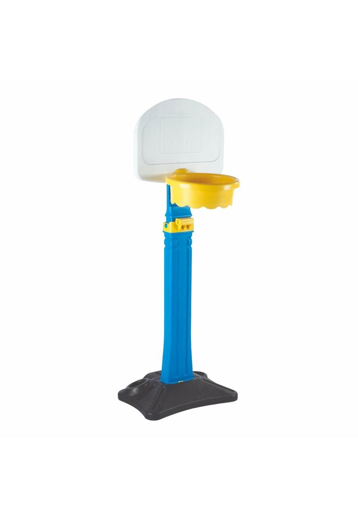 Set Aro Basketball + Pedestal Ajustable a 1,70m Dolu-5