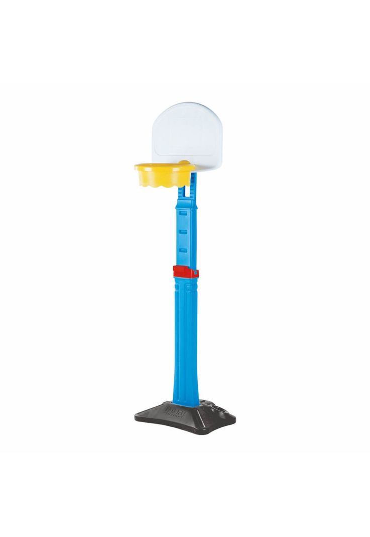 Set Aro Basketball + Pedestal Ajustable a 1,70m Dolu-6