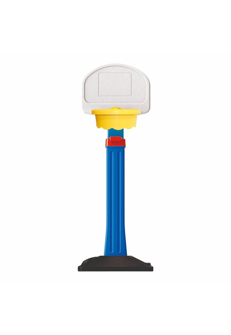 Set Aro Basketball + Pedestal Ajustable a 1,70m Dolu-7
