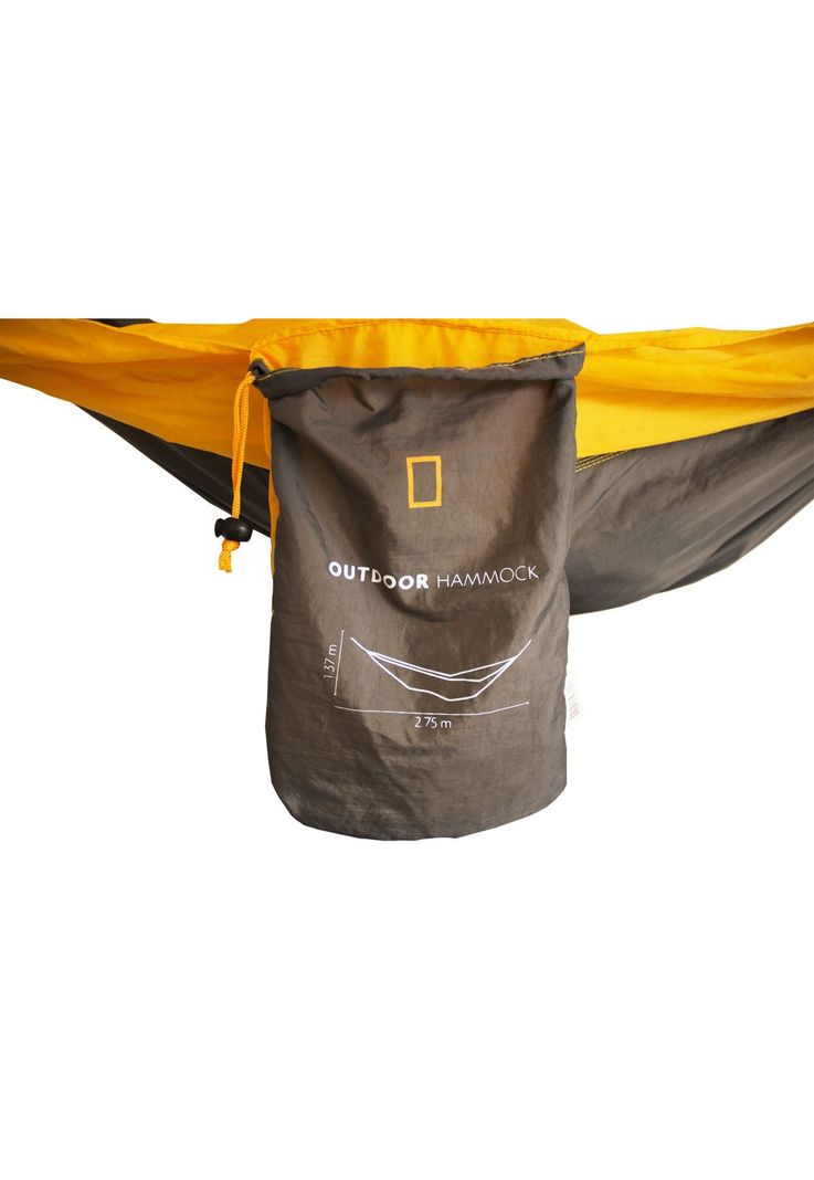 Hamaca 275x140 Cms National Geographic-3