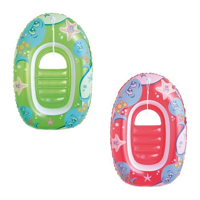 Bote Inflable Junior Kiddie 3-6 Años Bestway-0