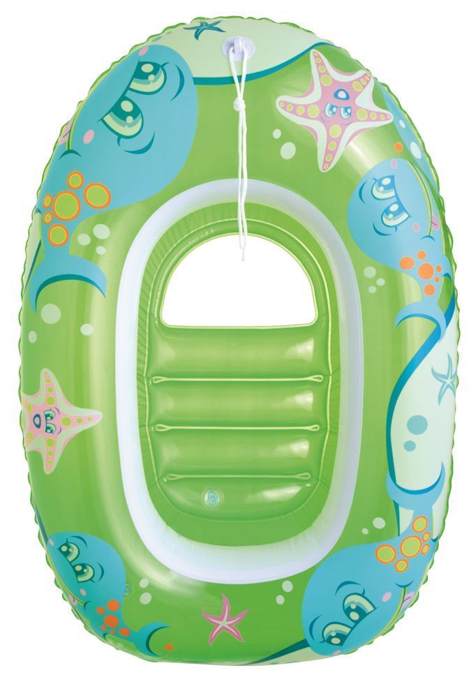 Bote Inflable Junior Kiddie 3-6 Años Bestway-2