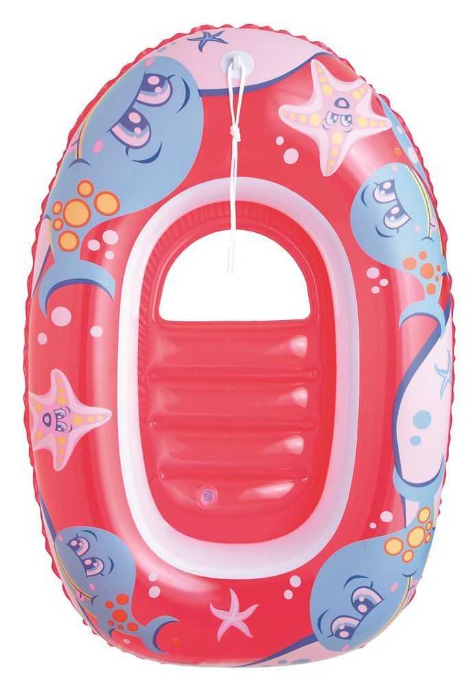 Bote Inflable Junior Kiddie 3-6 Años Bestway-1