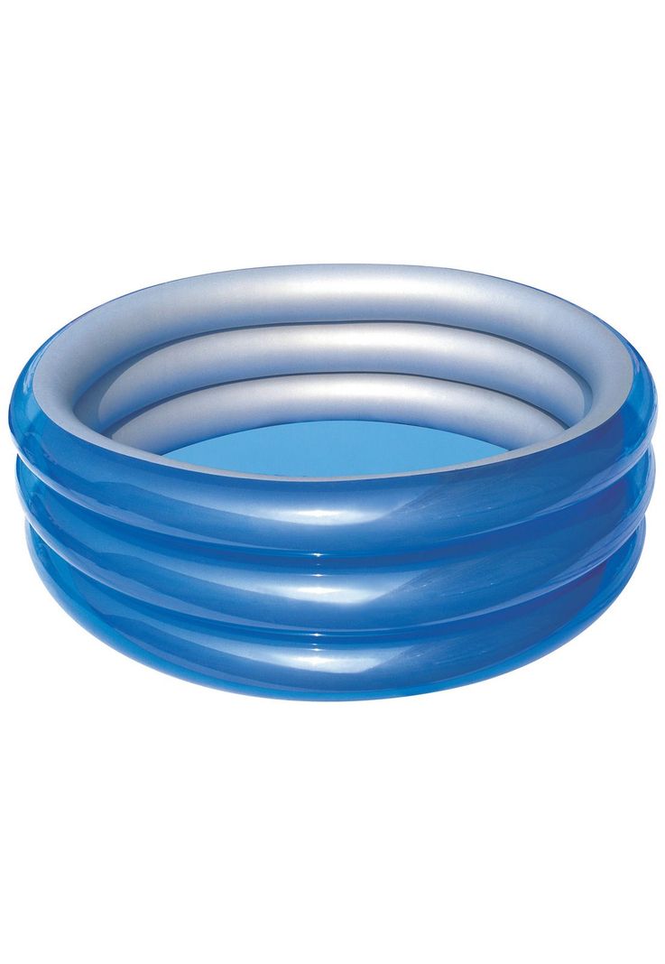 Piscina Inflable Bestway Redonda para niños 150X53Cm Azul-0