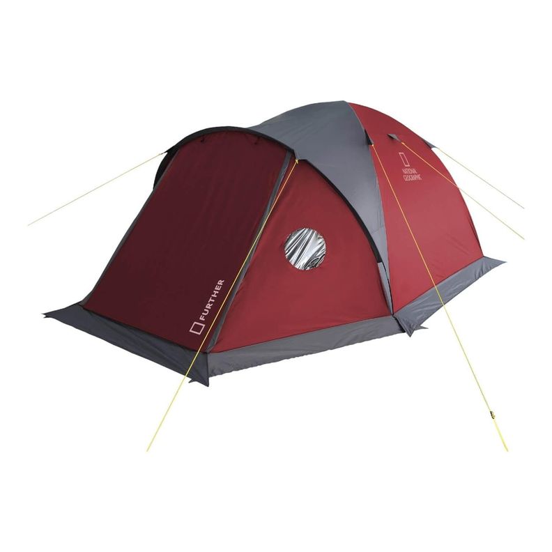Carpa 4 Personas Rockport National Geographic-1