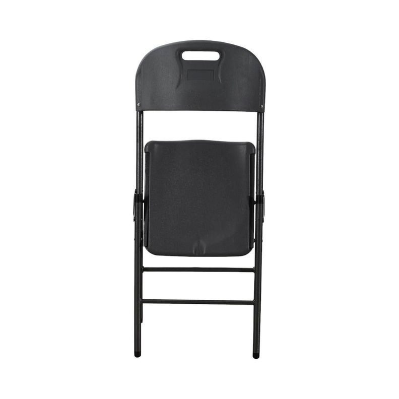 Silla Plegable 46x53x87cm Gris Northwest-2