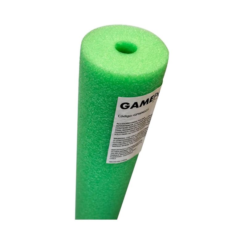 Flotador Tubular Tallarin para Piscina 122x6.5Cm Gamepower-1