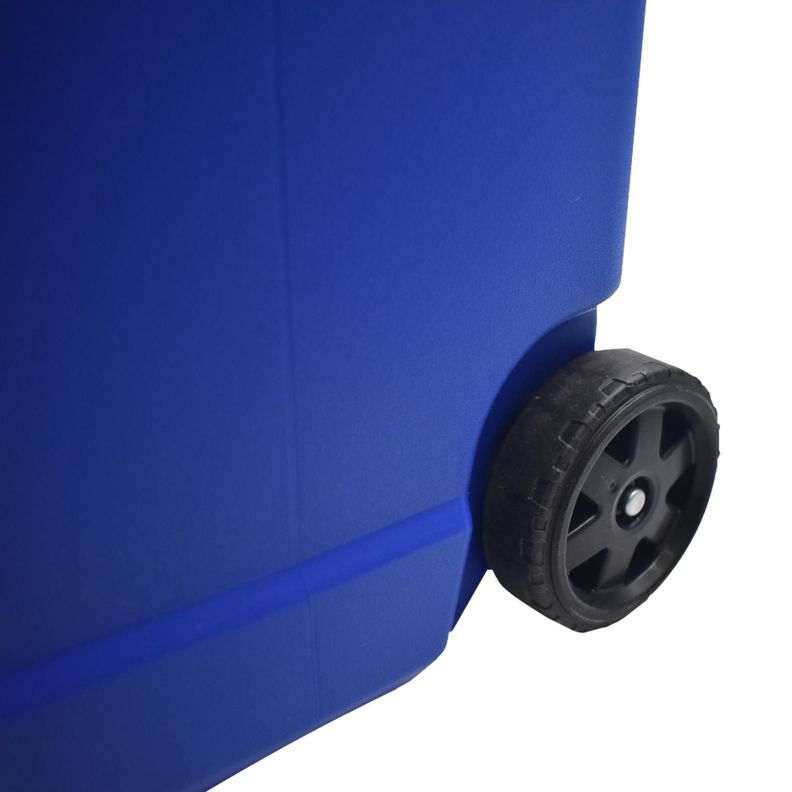 Cooler Nevera Hielera Latitude Ruedas 28 Litros Azul Igloo-2