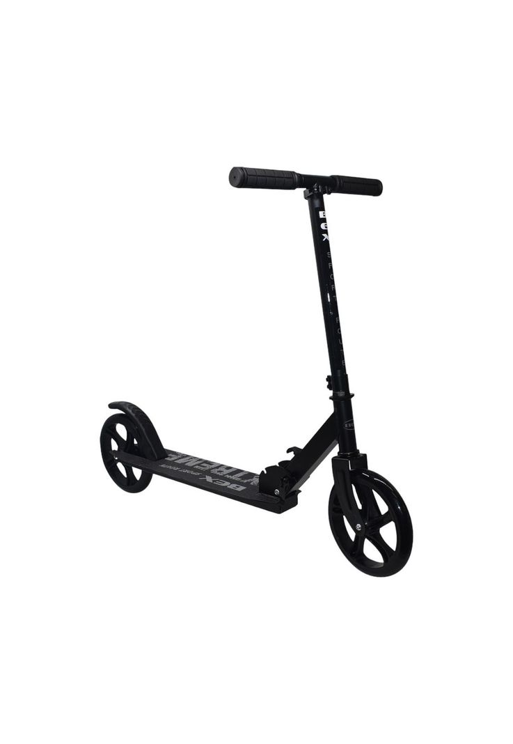 Scooter Sport Route Plegable Rueda Grande Bex -0