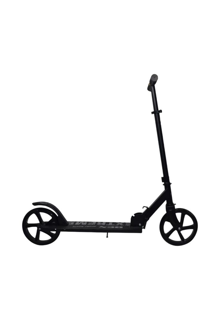 Scooter Sport Route Plegable Rueda Grande Bex -2