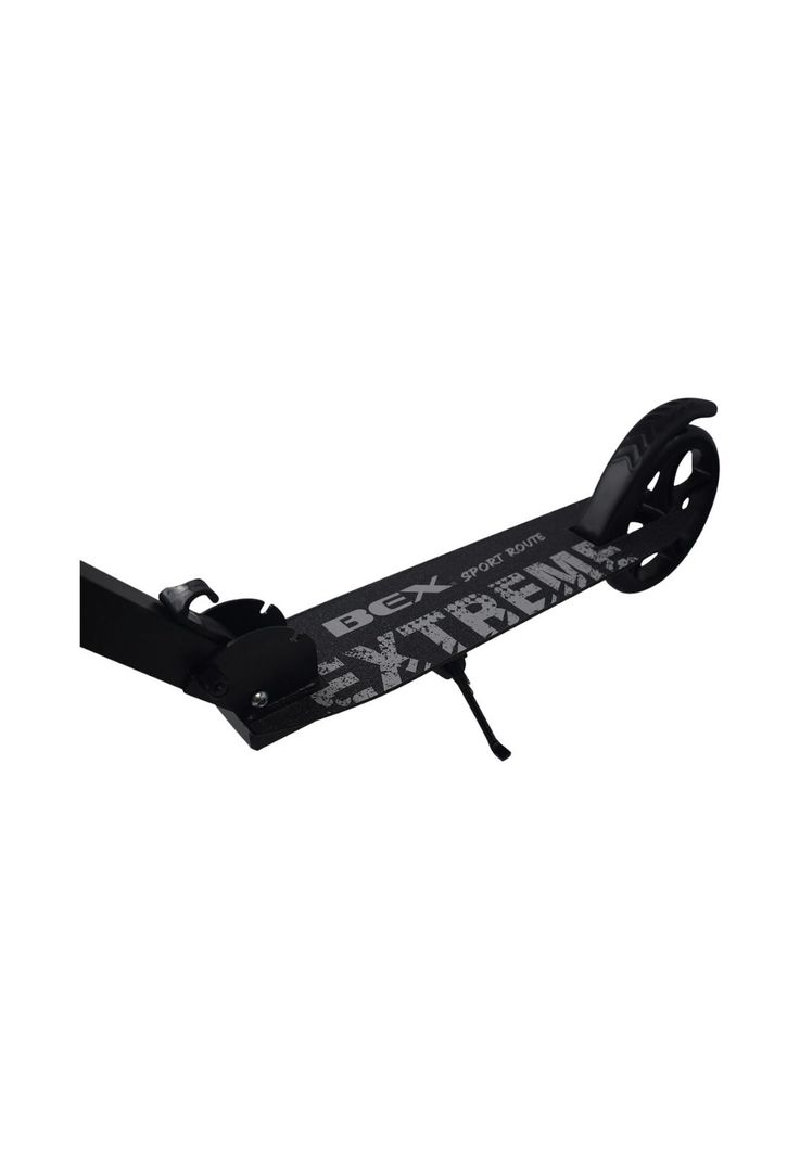 Scooter Sport Route Plegable Rueda Grande Bex -4