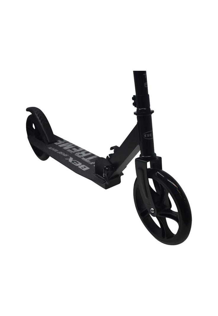 Scooter Sport Route Plegable Rueda Grande Bex -5