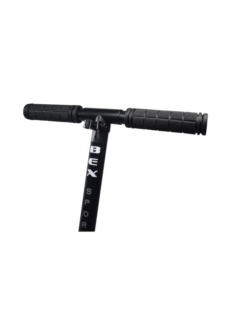 Scooter Sport Route Plegable Rueda Grande Bex -6