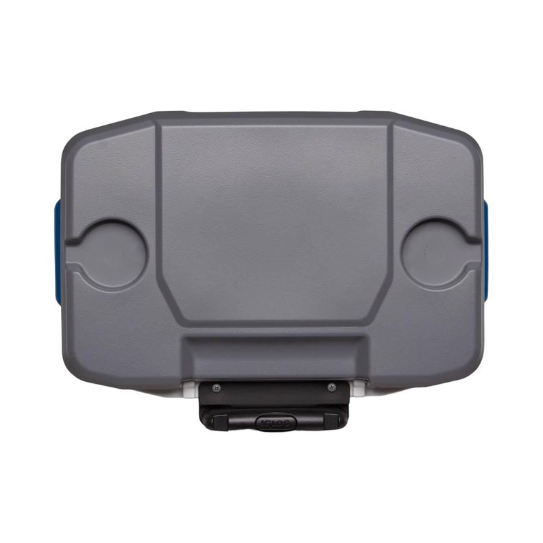 Cooler Nevera Hielera Latitude Ruedas Azul 28 Litros Igloo-3