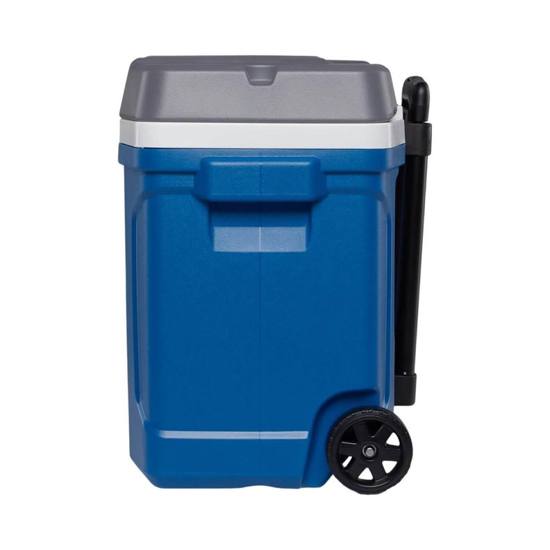 Cooler Nevera Hielera Latitude Ruedas Azul 28 Litros Igloo-4