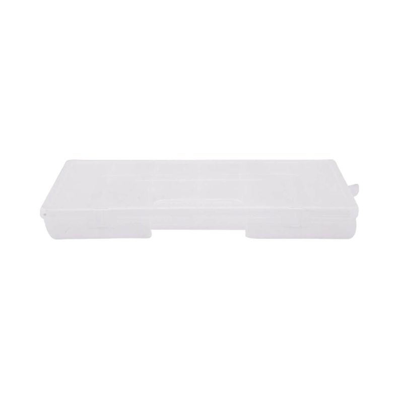 Caja de plastico multiuso L 21 compartimientos Rimax-4