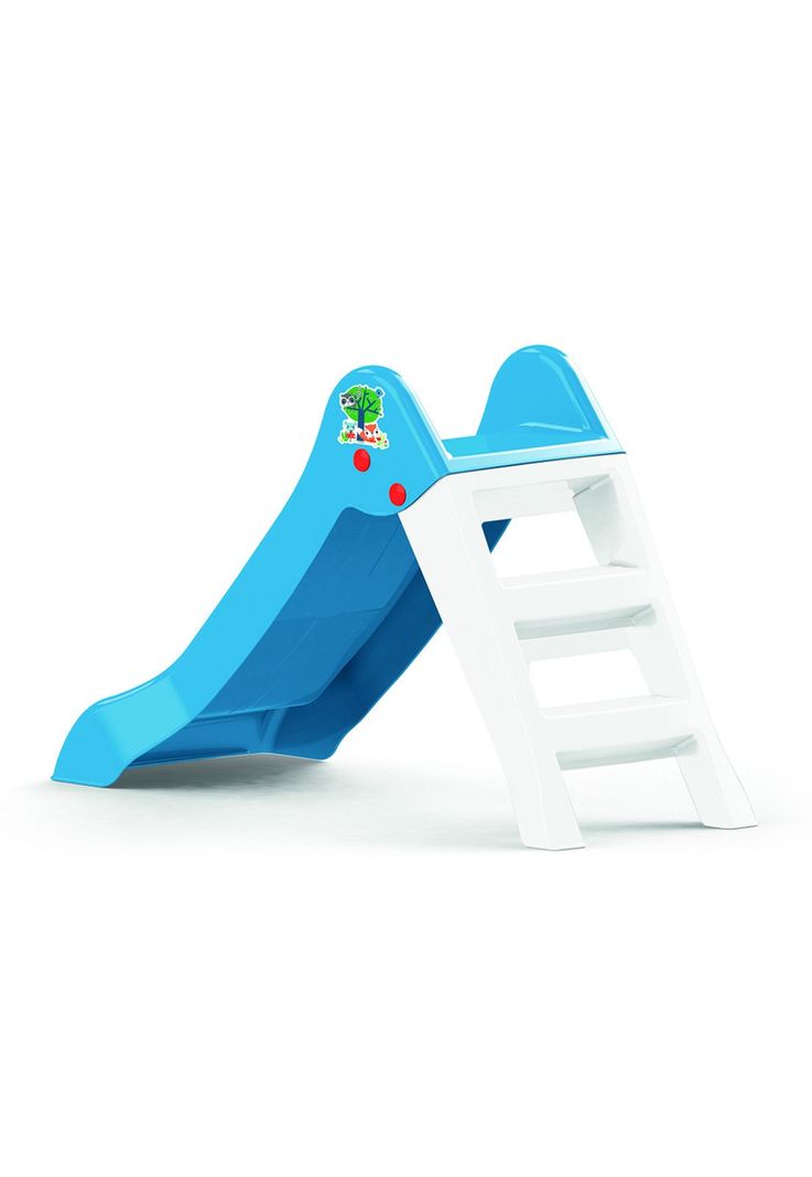 Resbalin Azul 111X47X70 Cms Fisher Price-0
