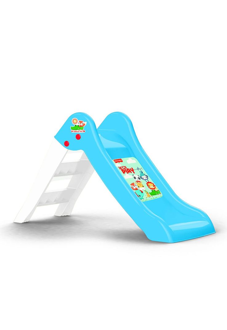 Resbalin Azul 111X47X70 Cms Fisher Price-1