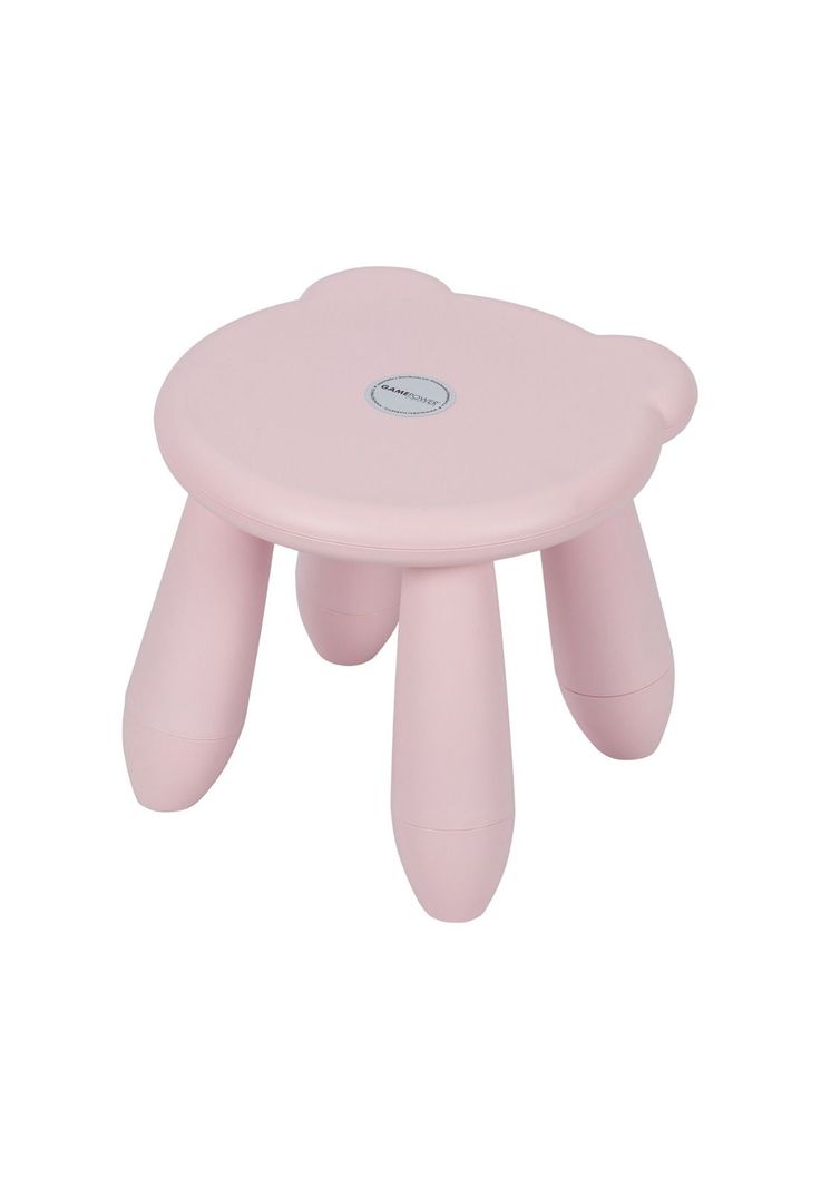 Piso Plastico Rosado para ninos 30x28cm Gamepower