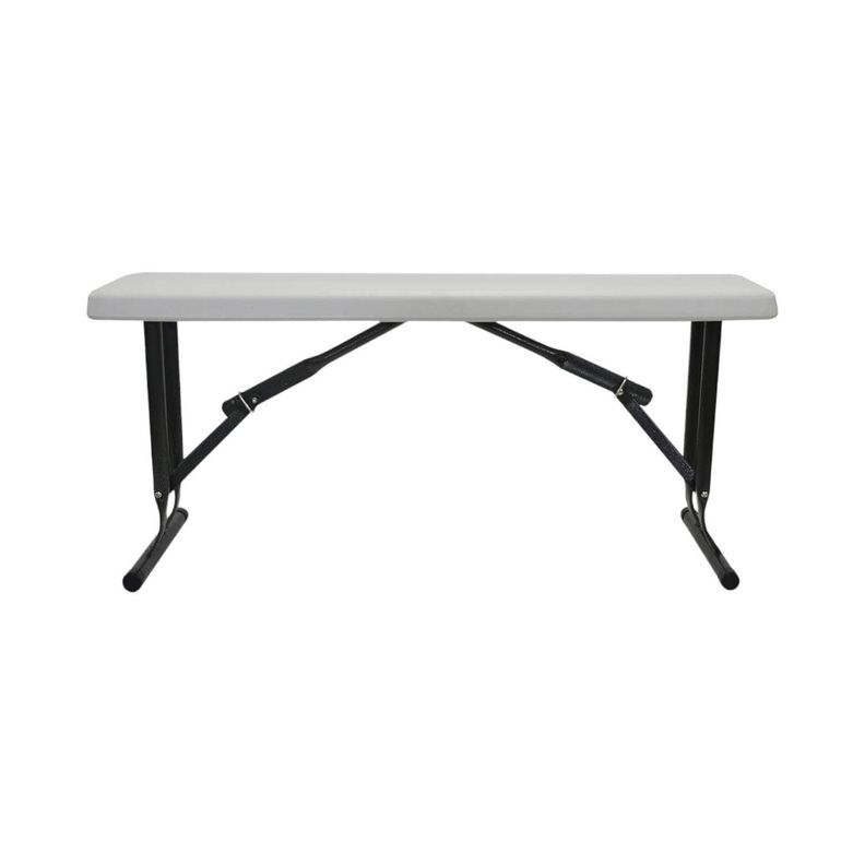Banca Plegable 180 Cms Blanca Northwest-3