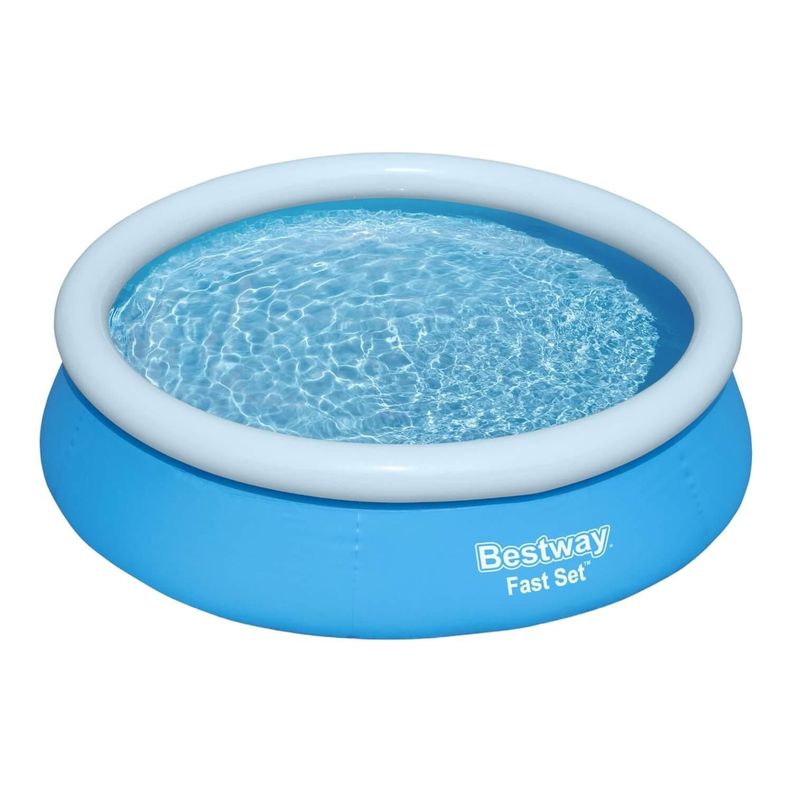 Piscina Bestway Redonda Facil Armado 1.83MX51Cm Azul