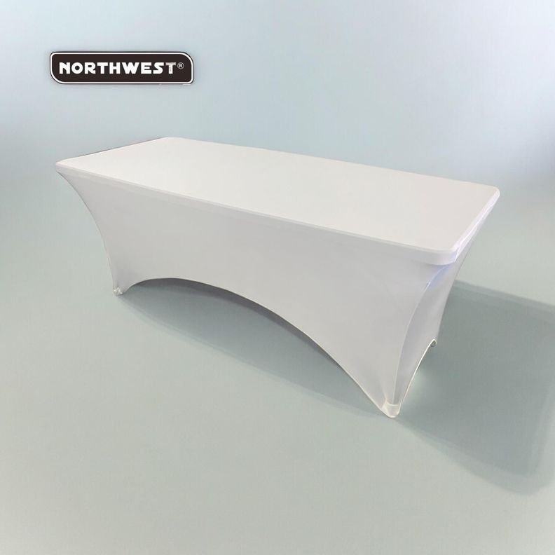 Mantel Forro Cobertor Elástico Para Mesa 180cm Northwest-4