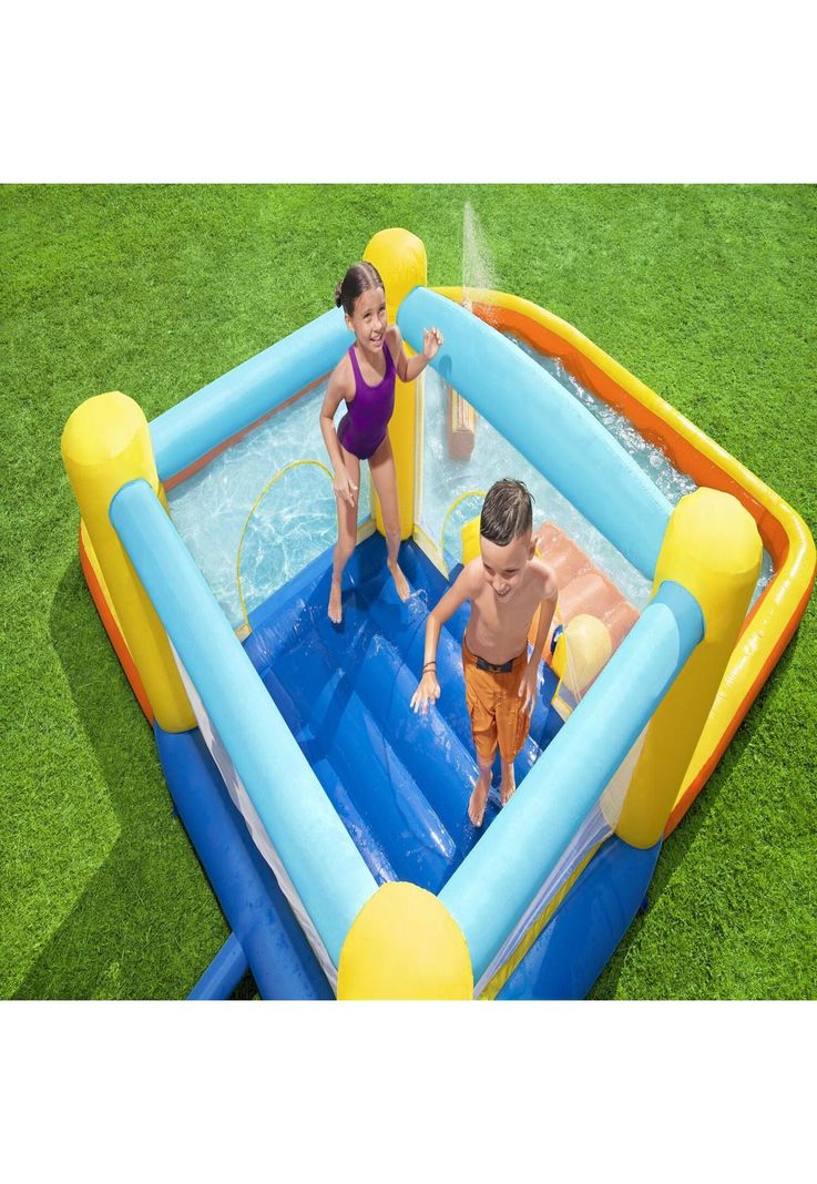 Parque Acuático Inflable Beach Bounce 3.65X3.40X1.52M Bestway-5