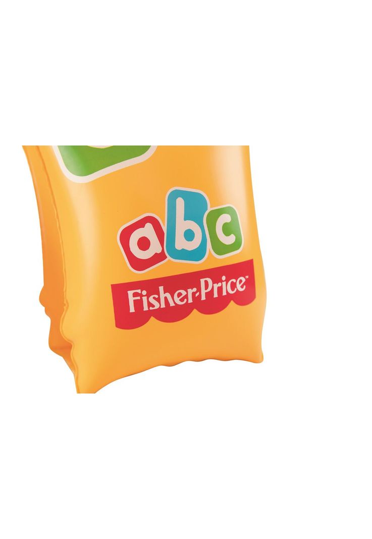 Alitas Infable Fisher Price Swim Safe C 26X15Cm 3-6 Años-1